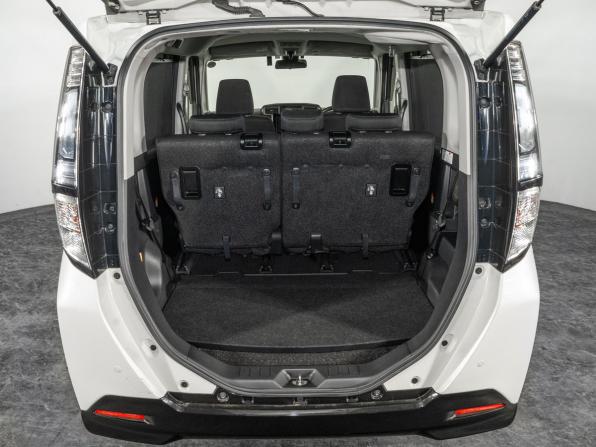 Toyota Tank I с пробегом 2017 года, цена 1 050 000 рублей, 117500 км, микровэн, Автокод Объявления