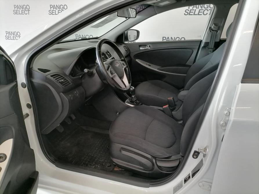 Hyundai Solaris I Курск  - изображение 13