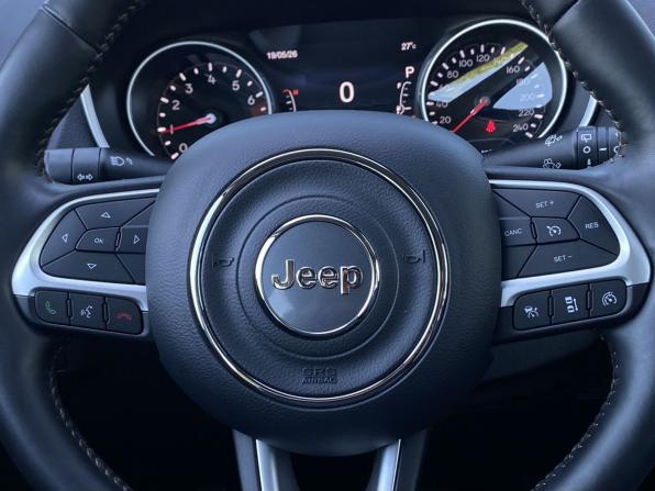 Jeep Compass II с пробегом 2019 года, цена 2 439 000 рублей, 46733 км, внедорожник, Автокод Объявления