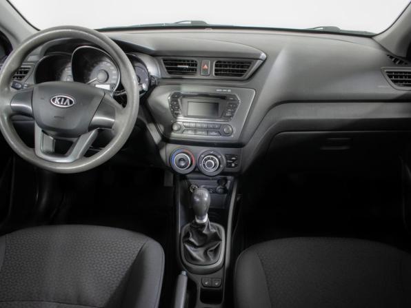 Kia Rio III с пробегом 2012 года, цена 670 000 рублей, 192000 км, седан, Автокод Объявления