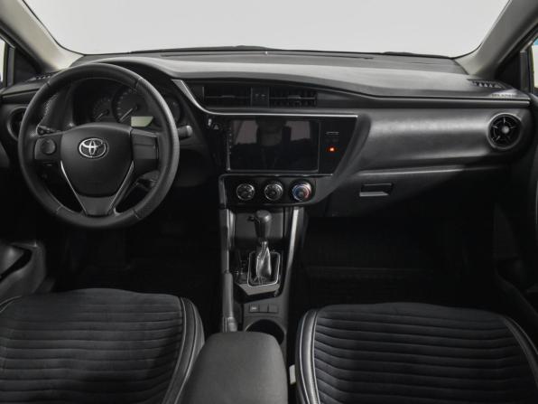 Toyota Corolla XI (E160 E170 E180) Рестайлинг 1 с пробегом 2016 года, цена 1 400 000 рублей, 158000 км, седан, Автокод Объявления