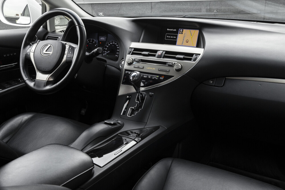 Lexus RX III Рестайлинг Казань  - изображение 11