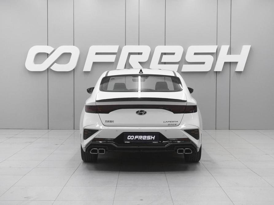 Hyundai Lafesta I Рестайлинг Ростов-на-Дону  - изображение 4