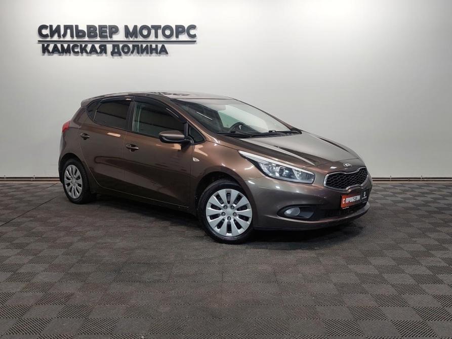 Kia Ceed II Пермь  - изображение 7