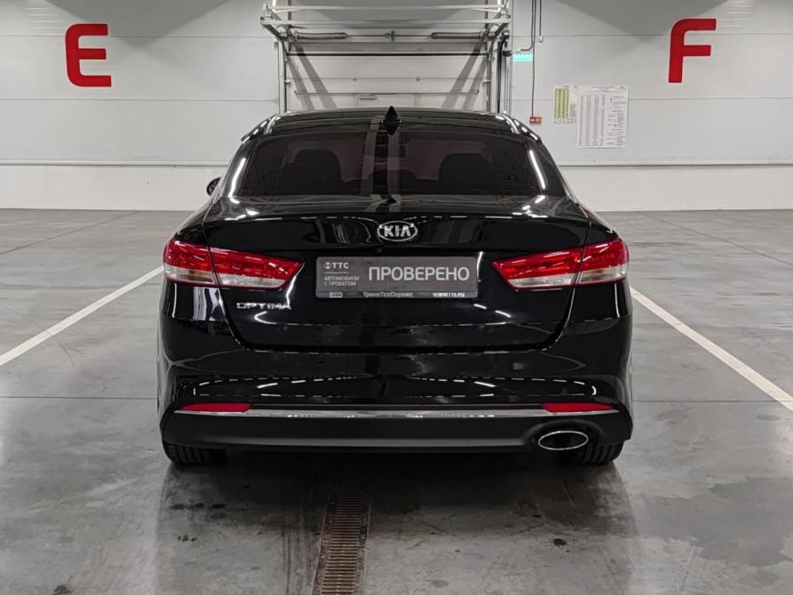 Kia Optima IV Казань  - изображение 7