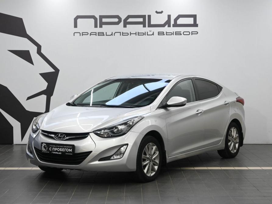 Hyundai Elantra V (MD) Рестайлинг Ростов-на-Дону  - изображение 1
