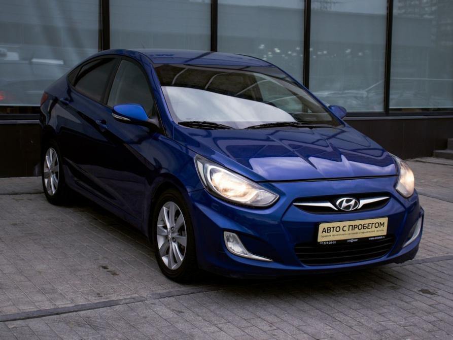 Hyundai Solaris I Екатеринбург  - изображение 7