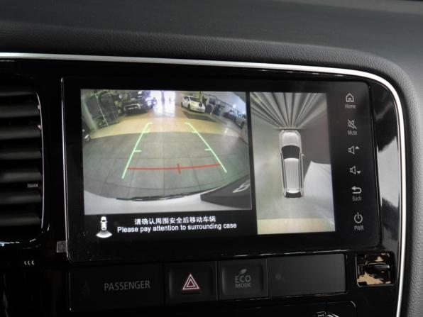Mitsubishi Outlander III Рестайлинг 3 с пробегом 2022 года, цена 3 710 000 рублей, 6357 км, внедорожник, Автокод Объявления