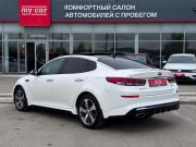 Kia Optima IV Рестайлинг Пермь  - изображение 36