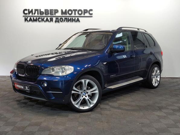 BMW X5 II (E70) Рестайлинг с пробегом 2011 года, цена 2 150 000 рублей, 207393 км, внедорожник, Автокод Объявления