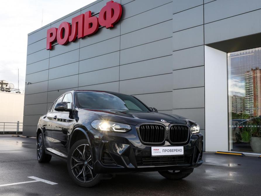 BMW X4 II (G02) Рестайлинг Москва  - изображение 27