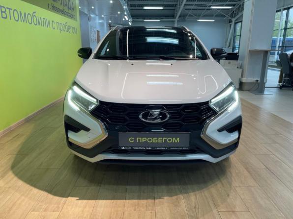 Lada (ВАЗ) Vesta I Рестайлинг (NG) с пробегом 2024 года, цена 1 390 000 рублей, 82458 км, универсал, Автокод Объявления