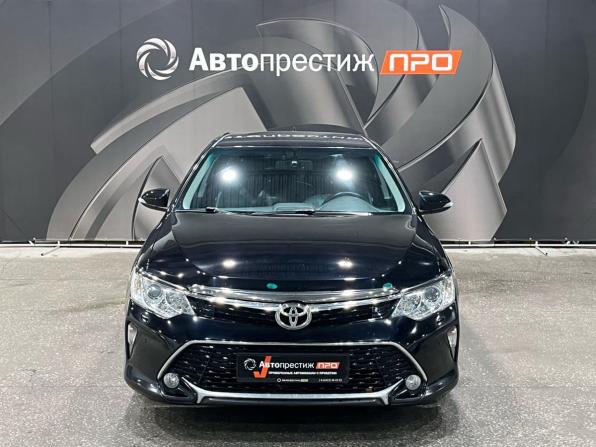 Toyota Camry VII (XV50) Рестайлинг с пробегом 2016 года, цена 2 040 000 рублей, 146416 км, седан, Автокод Объявления