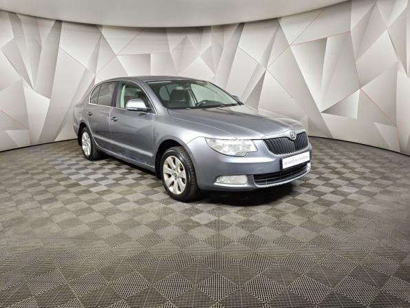 Skoda Superb II с пробегом 2011 года, цена 841 000 рублей, 230166 км, лифтбек, Автокод Объявления