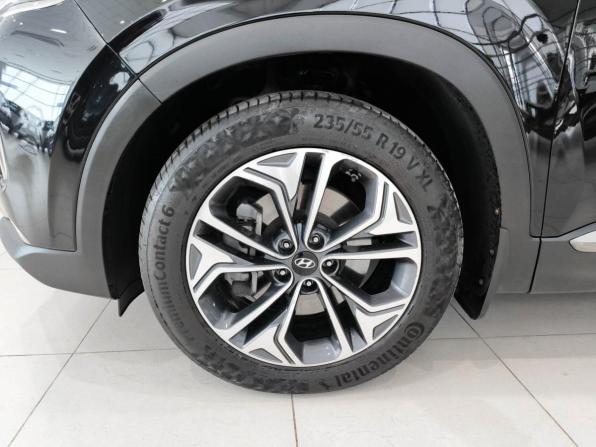 Hyundai Santa Fe IV с пробегом 2020 года, цена 3 750 000 рублей, 74085 км, внедорожник, Автокод Объявления