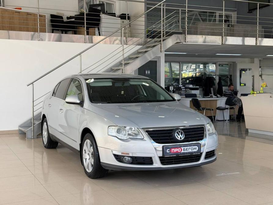 Volkswagen Passat B6 Ростов-на-Дону  - изображение 1