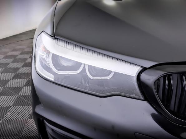 BMW 5 серии VII (G30/G31/G38) с пробегом 2019 года, цена 2 950 000 рублей, 158137 км, седан, Автокод Объявления