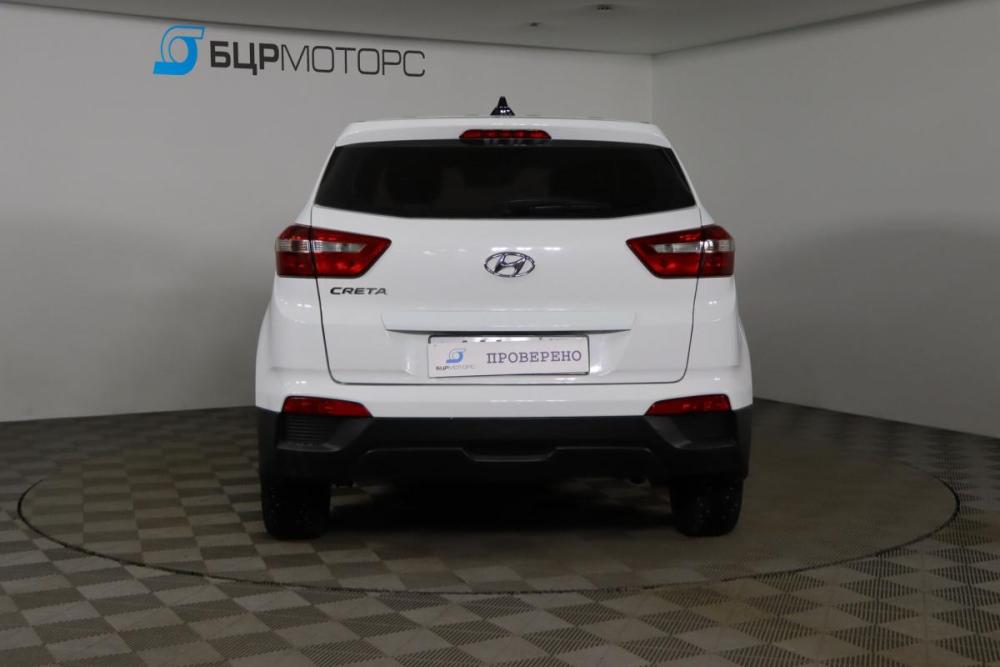 Hyundai Creta I Нижний Новгород  - изображение 6