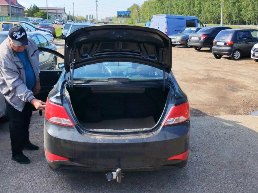 Hyundai Solaris I Рестайлинг Стерлитамак  - изображение 10