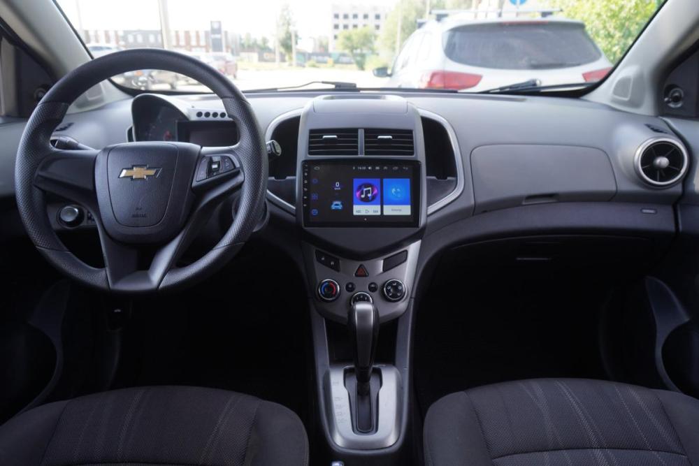 Chevrolet Aveo II Ульяновск  - изображение 12