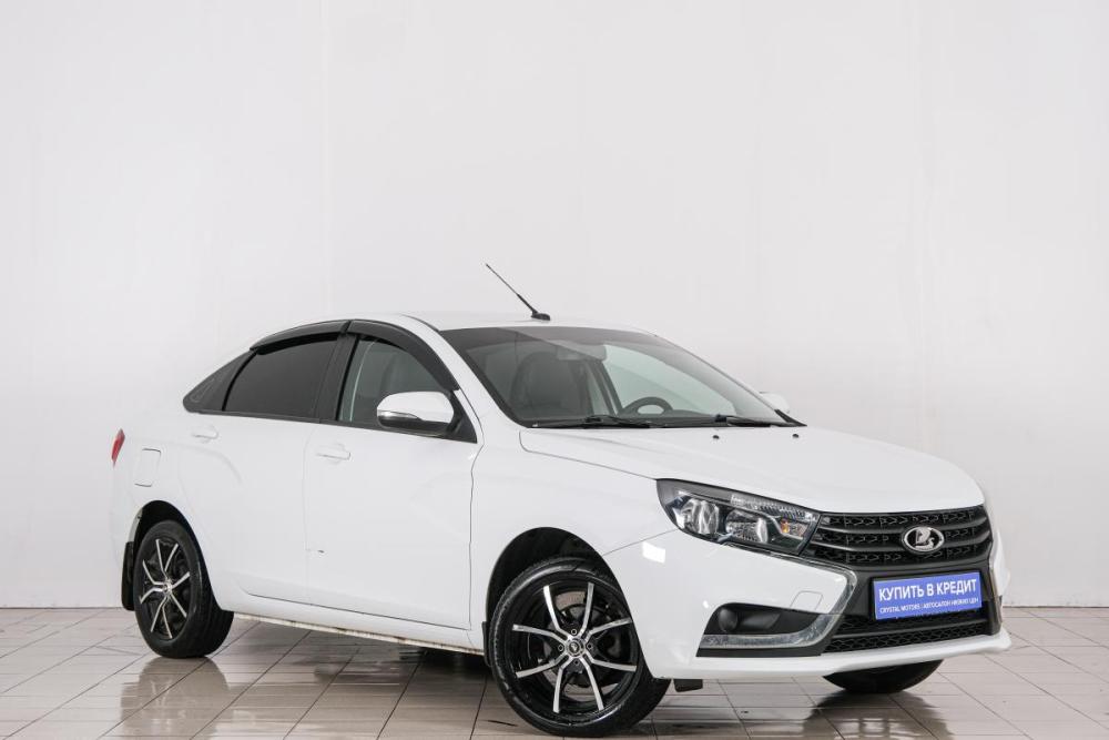 Lada (ВАЗ) Vesta I Красноярск  - изображение 1