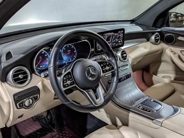 Mercedes-Benz GLC Coupe I (C253) Рестайлинг с пробегом 2020 года, цена 4 099 000 рублей, 115109 км, внедорожник, Автокод Объявления