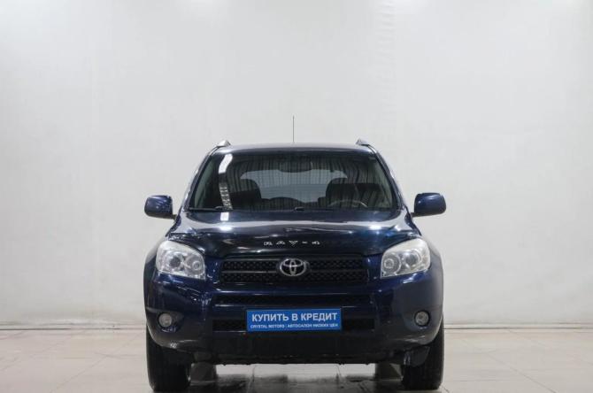Toyota RAV4 III (XA30) с пробегом 2008 года, цена 1 259 000 рублей, 211000 км, внедорожник, Автокод Объявления