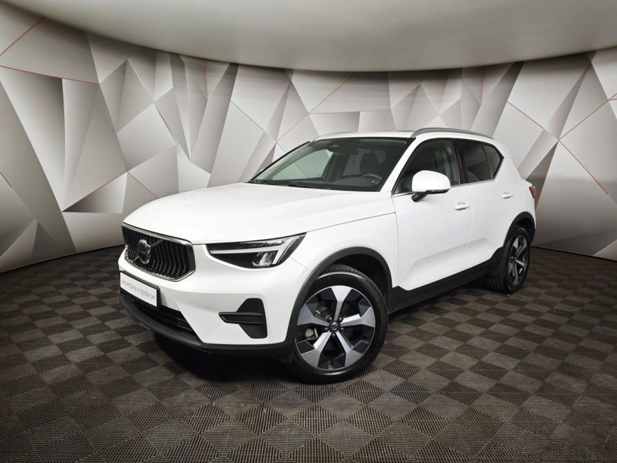 Volvo XC40 I Рестайлинг Москва  - изображение 1