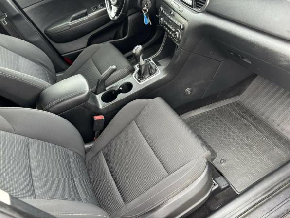 Kia Sportage IV с пробегом 2017 года, цена 1 620 000 рублей, 159000 км, внедорожник, Автокод Объявления