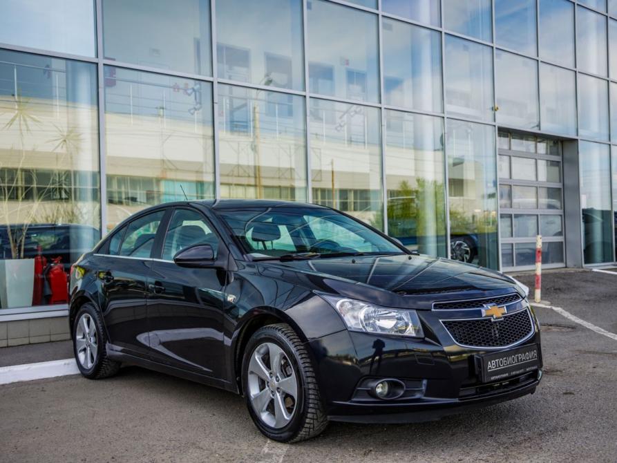 Chevrolet Cruze I Волгоград  - изображение 1