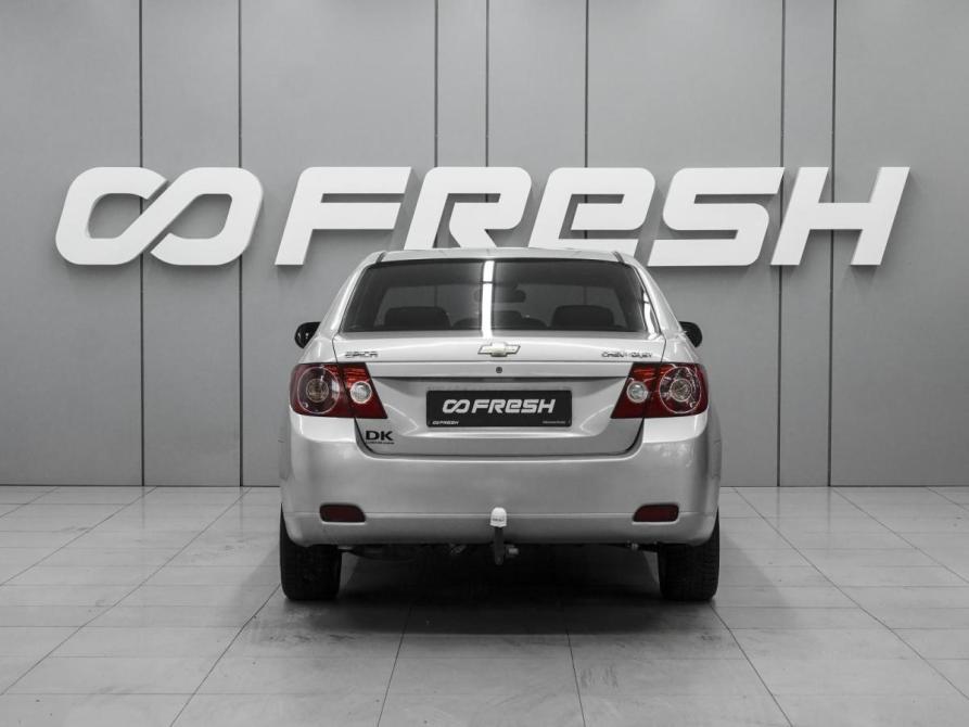 Chevrolet Epica V250 Ростов-на-Дону  - изображение 4