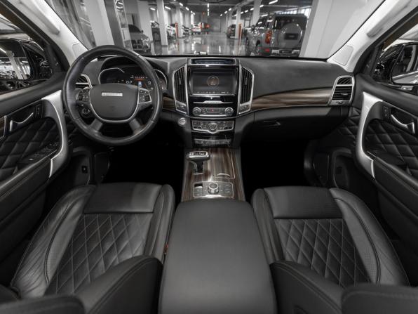 Haval H9 I Рестайлинг с пробегом 2023 года, цена 2 840 000 рублей, 122047 км, внедорожник, Автокод Объявления