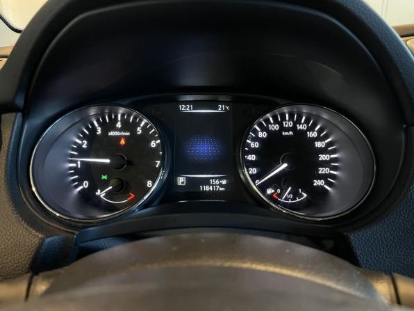 Nissan Qashqai II с пробегом 2016 года, цена 1 690 000 рублей, 118417 км, внедорожник, Автокод Объявления