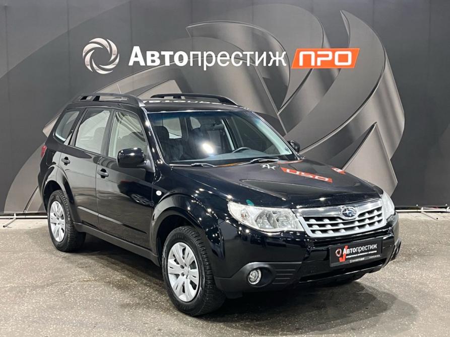 Subaru Forester III Рестайлинг Пермь  - изображение 3