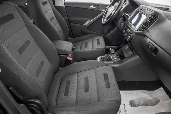 Volkswagen Tiguan I с пробегом 2008 года, цена 999 000 рублей, 312000 км, внедорожник, Автокод Объявления