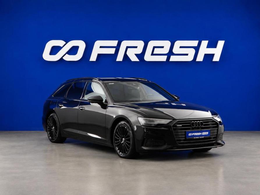 Audi A6 V (C8) Москва  - изображение 1