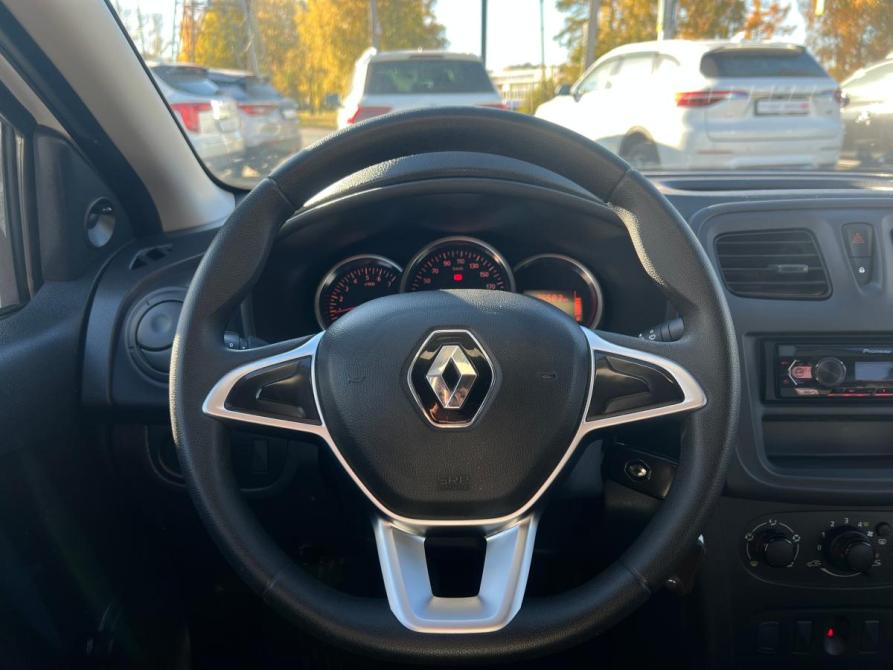 Renault Logan II Рестайлинг Стерлитамак  - изображение 15