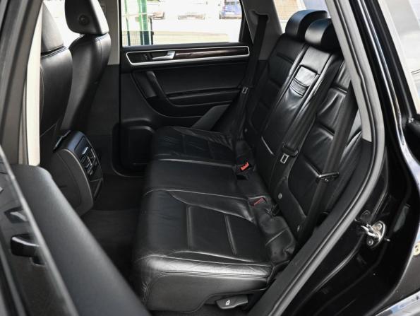 Volkswagen Touareg II с пробегом 2010 года, цена 1 499 000 рублей, 180097 км, внедорожник, Автокод Объявления
