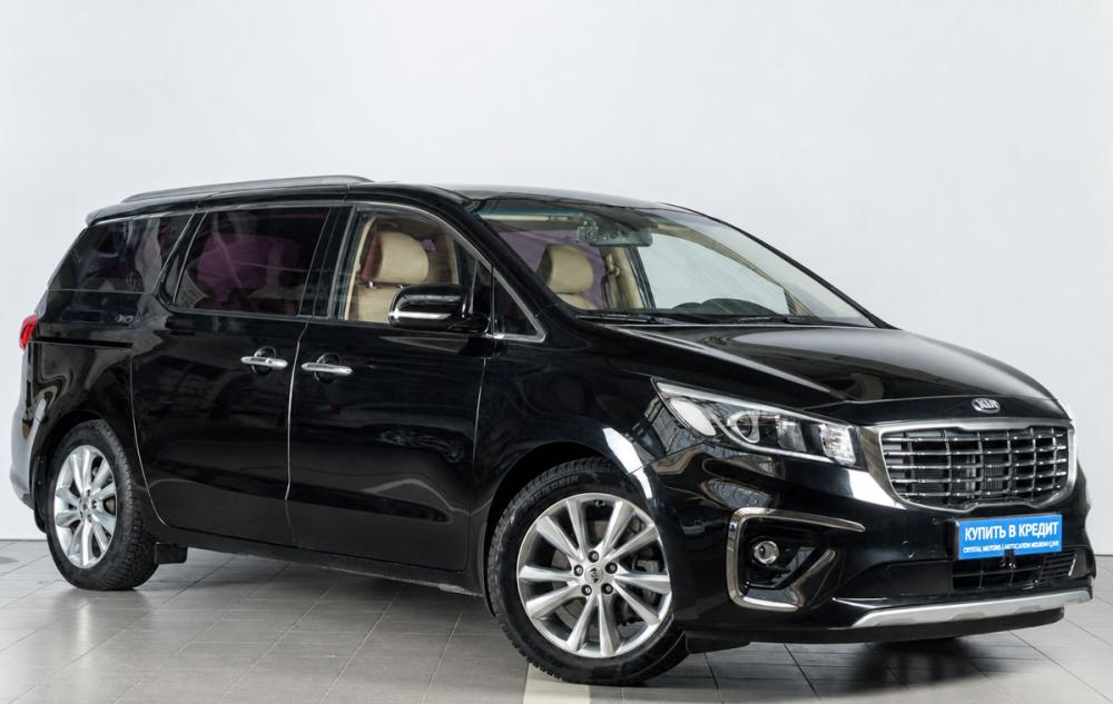 Kia Carnival III Челябинск  - изображение 1