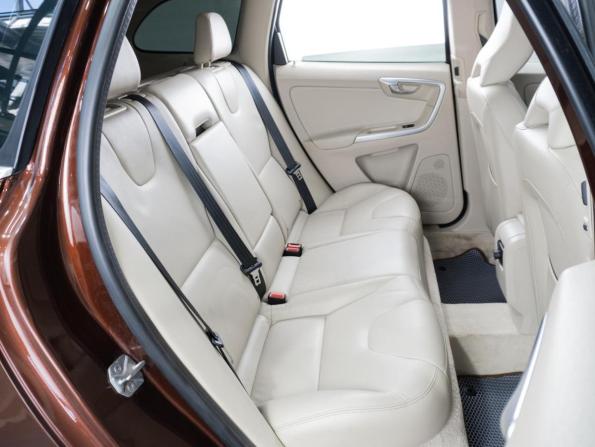 Volvo XC60 I Рестайлинг с пробегом 2014 года, цена 2 350 000 рублей, 122728 км, внедорожник, Автокод Объявления