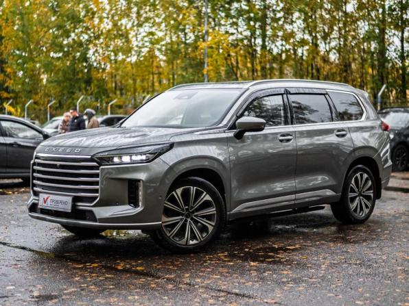 Exeed VX I Рестайлинг с пробегом 2023 года, цена 3 149 000 рублей, 40919 км, внедорожник, Автокод Объявления