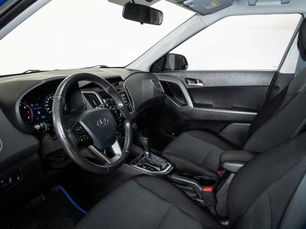 Hyundai Creta I с пробегом 2018 года, цена 1 911 000 рублей, 64670 км, внедорожник, Автокод Объявления