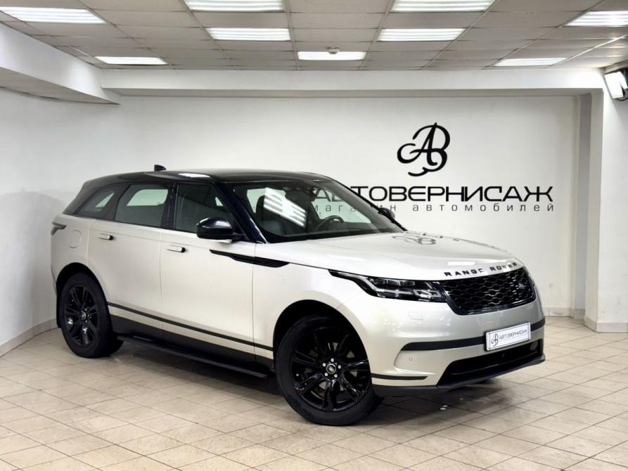 Land Rover Range Rover Velar I Санкт-Петербург  - изображение 3