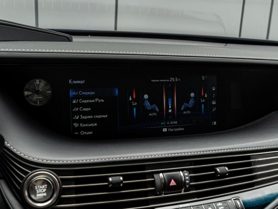 Lexus LS V Краснодар  - изображение 24