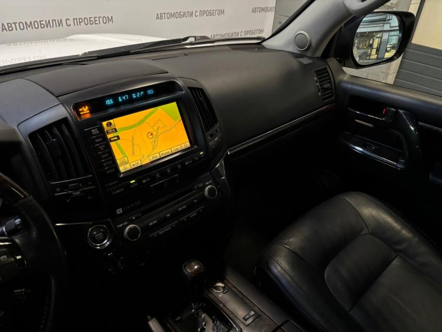 Toyota Land Cruiser 200 Series Санкт-Петербург  - изображение 15