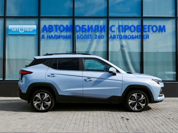 Москвич 3 с пробегом 2023 года, цена 1 499 900 рублей, 39977 км, внедорожник, Автокод Объявления