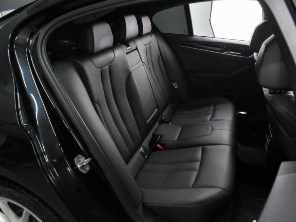 BMW 5 серии VII (G30/G31/G38) с пробегом 2017 года, цена 2 499 000 рублей, 170615 км, седан, Автокод Объявления
