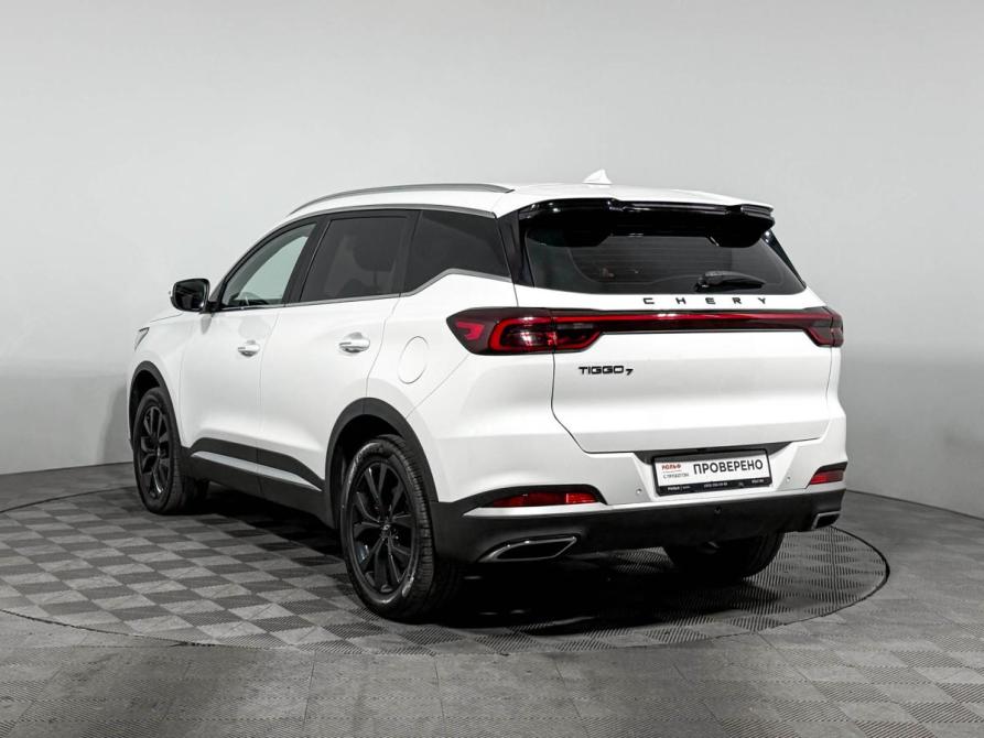 Chery Tiggo 7 Pro Max I Санкт-Петербург  - изображение 7