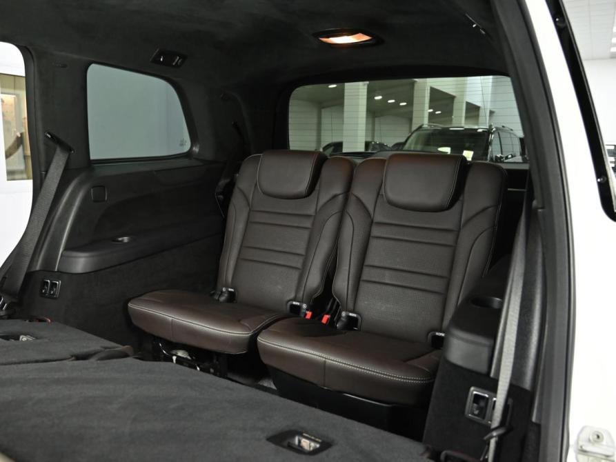 Mercedes-Benz GLS AMG I (X166) Москва  - изображение 22