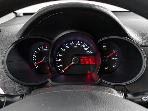 Kia Picanto II с пробегом 2013 года, цена 990 000 рублей, 38129 км, хэтчбек, Автокод Объявления